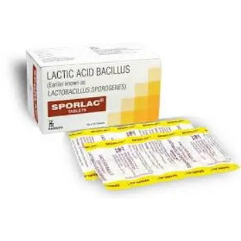 Lactobacillus Acidophilus